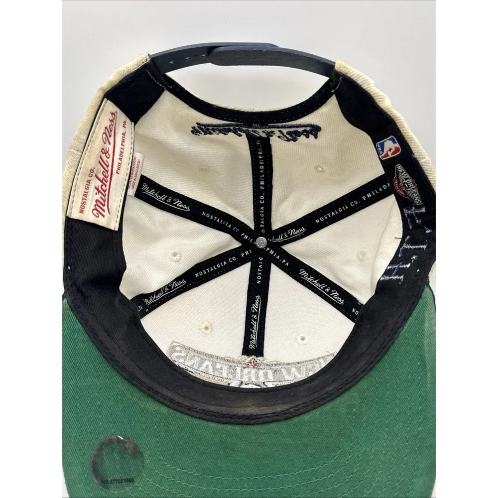 Mitchell & Ness new orleans